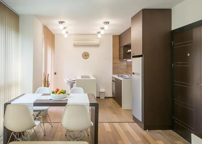 Apartament La Casa Varna