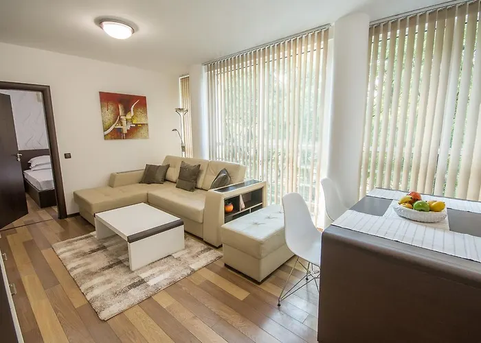Apartament La Casa Varna