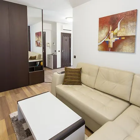 La Casa Апартаменты